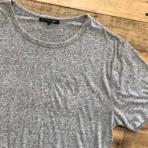 rag & bone Tops - Rag & Bone Crop Tee rag & bone Tops - Rag & Bone Crop Tee